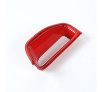 Papillons de carburateur Couvercle Décoratif Pour Boîte Rangement Frein À Main Voiture Pour Suzuki Pour Jimny 2007 2008 2009 2010 2011 2012 2013 2014 2015 2016 2017 Boîtier de papillon(Rouge)