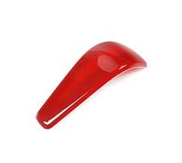 Papillons de carburateur Garniture Décorative De Pommeau De Levier Vitesse Pour Suzuki Pour Jimny 2007 2008 2009 2010 2011 2012 2013 2014 2015 2016 2017 Boîtier de papillon(Rouge)