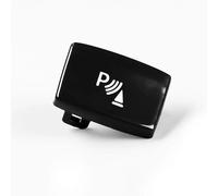 Papillons de carburateur Interrupteur Antidérapant ESP Pour BMW Série 1 2 3 4 F20 F21 F22 F23 F30 F31 F34 F35 F32 F36 Boutons Sport Capteur Radar Clé Rouge/bleu Boîtier de papillon(Black Radar Button)