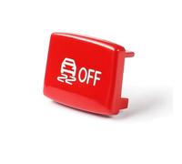 Papillons de carburateur Interrupteur Antidérapant ESP pour BMW Série 1 2 3 4 F20 F21 F22 F23 F30 F31 F34 F35 F32 F36 Boutons Sport Capteur Radar Clé Rouge/Bleu Boîtier de Papillon(Red ESP Button)