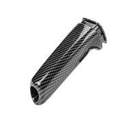 Papillons de carburateur Moulures Style En Fibre Carbone Pour Poignée Frein À Main Voiture Accessoires Intérieurs Pour BMW E46 E60 E90 E92 F30 F32 Pour M4 Pour M3 Pour M2 Boîtier de papillon