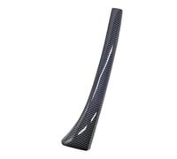 Papillons de carburateur Pour BMW Série 5 E60 E61 2004-2010 ABS Intérieur Voiture Console Centrale Accoudoir Boîte Couverture Bande Latérale Garniture Panneau LHD Boîtier de papillon(Side Strip Trim)