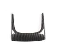 Papillons de carburateur pour BMW X1 X2 F47 F48 2016-2022 ABS Fibre Carbone Intérieur Tableau Bord Console Panneau Changement Vitesse Décoration Couverture Boîtier de Papillon(26)
