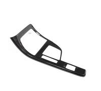Papillons de carburateur pour BMW X1 X2 F47 F48 2016-2022 ABS Fibre Carbone Intérieur Tableau Bord Console Panneau Changement Vitesse Décoration Couverture Boîtier de Papillon(3)
