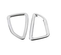 Papillons de carburateur Pour Hyundai Pour Tucson 2015-2018 Levier Vitesse Interrupteur Lève-vitre Poignée Panneau Frein Haut-parleur Anneau Audio Lampe Lecture Boîtier de papillon(Style C)