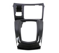 Papillons de carburateur Pour Nissan Pour Qashqai J11 2014-2020 Console Centrale De Voiture Boîte De Vitesses Cadre Garniture Couleur Autocollant Anti-rayures Boîtier de papillon(Look de carbone)