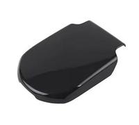 Papillons de carburateur Pour RANGE Pour ROVER SPORT 2014-2017 2018-2022 ABS Noir Fibre De Carbone Accoudoir Boîte Supérieure Couvercle Extérieur Gaine Coque Boîtier de papillon(14-17 black)