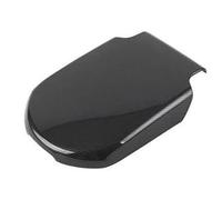 Papillons de carburateur Pour RANGE Pour ROVER SPORT 2014-2017 2018-2022 ABS Noir Fibre De Carbone Accoudoir Boîte Supérieure Couvercle Extérieur Gaine Coque Boîtier de papillon(14-17 carbon)