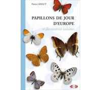 Papillons de jour d'Europe et des contrées voisines