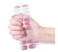Papillons en gel pour ongles - Plaids - Vernis à ongles - Autocollants pour ongles - Décoration artistique
