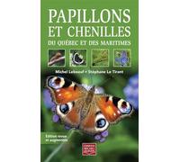 Papillons et chenilles du quebec et des maritimes