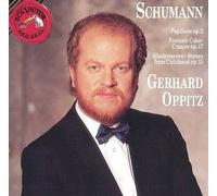 Schumann / Oppitz – Papillons / Fantasie – CD – RCA