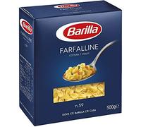 PAPILLONS N. 59 BARILLA 10 X 500 GR
