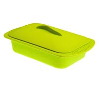 Papillote Cocotte Silicone 15x24x5