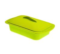 Papillote Cocotte Silicone 15x24x5