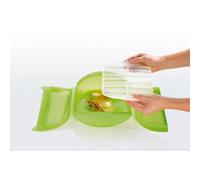 Papillote silicone avec filtre 27,5 cm Lékué