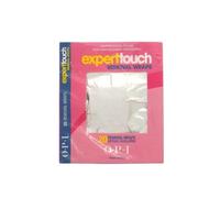 Papillotes pour retrait de vernis à ongles - OPI - Expert Touch Removal Wraps - Blanc