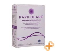 Papilocare Canules 5Ml 7 Doses Gel Vaginal Lésions Induites Par Le VPH