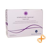 PAPILOCAREM Cannules 5 ml Gel Vaginal 21 Doses Pour Lésions HPV
