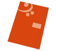 PAPÍRNY BRNO cahier de musique A4 portrait 20 feuilles