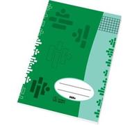 PAPÍRNY BRNO carnet EKO 545 - A5 carré, 40 feuilles