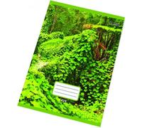 PAPÍRNY BRNO carnet sans bois 425 - A4 carré, 20 feuilles