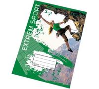 PAPÍRNY BRNO carnet sans bois 465 - A4 carré, 60 feuilles