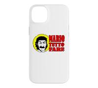 PAPmusic Mario Handyman Coque pour iPhone 14 Plus