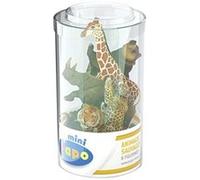 Papo - 33021 - figurine - animaux - mini tub's sauvages G