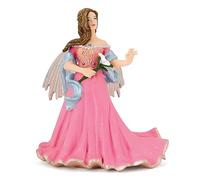 Papo - 38814 - Figurine - Elfe Au Lys - Rose