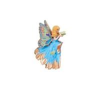 PAPO - 38826 - FIGURINE - ENFANT ELFE - BLEUE