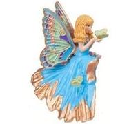 PAPO - 38826 - FIGURINE - ENFANT ELFE - BLEUE