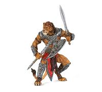 Papo - 38945 - Figurine - Mutant lion - Multicolore