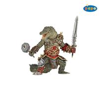 Papo 38955 Homme Crocodile Mutant 12,5 Cm Fantasy