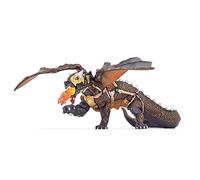 Papo - 38958 - Figurine - Dragon des ténèbres - Multicolore