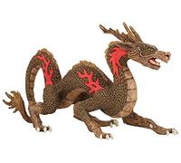 Papo - 38963 - Figurine - Dragon du Soleil Levant
