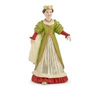 Papo Figurine à collectionner Reine Marguerite – Monde Enchanté, Multicolore, Dès 3 ans