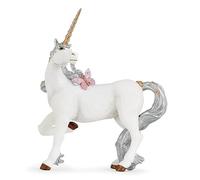 Papo - 39038 - Figurine - Licorne Argentée