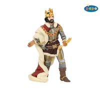 Papo 39047 Roi King 10 Cm Contes Et Légendes