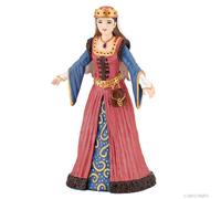 Papo 39048 Reine Médiévale 9 Cm Figurines Historiques