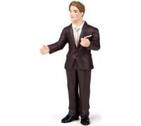 Papo 39067 Marié avec costume 10 cm Légendes et contes de fées