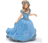 Papo 39206 Princesse à la pantoufle de verre 9 cm Légendes et contes de fées