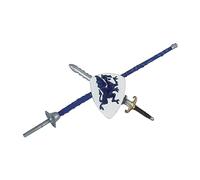 Papo -39260 -Set de 10 boucliers et épées -Le Médiéval - Fantastique - Figurine à collectionner -Figurine peinte à la main -Pour enfant - Filles et garçons - A partir de 3 ans