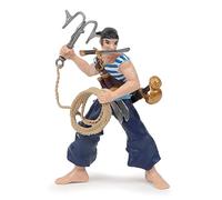 Papo Figurine 39442 – Pirate au grappin