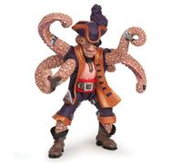 Papo - 39464 - Figurine - Mutant Pieuvre - Multicolore