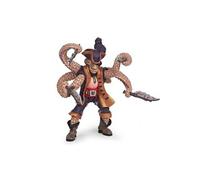 Papo - 39464 - figurine - pirate mutant pieuvre
