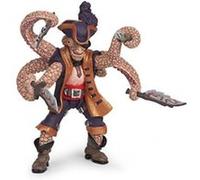 Papo - 39464 - figurine - pirate mutant pieuvre G