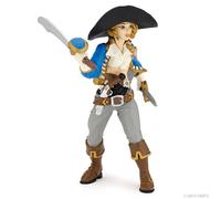 Papo - 39465 - Figurine - Femme Corsaire