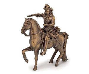Papo - 39709 - Figurine - Louis XIV et son Cheval