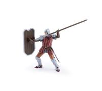 Papo 39756 Chevalier Avec Lance De Jet 9 Cm Chevaliers Et Châteaux